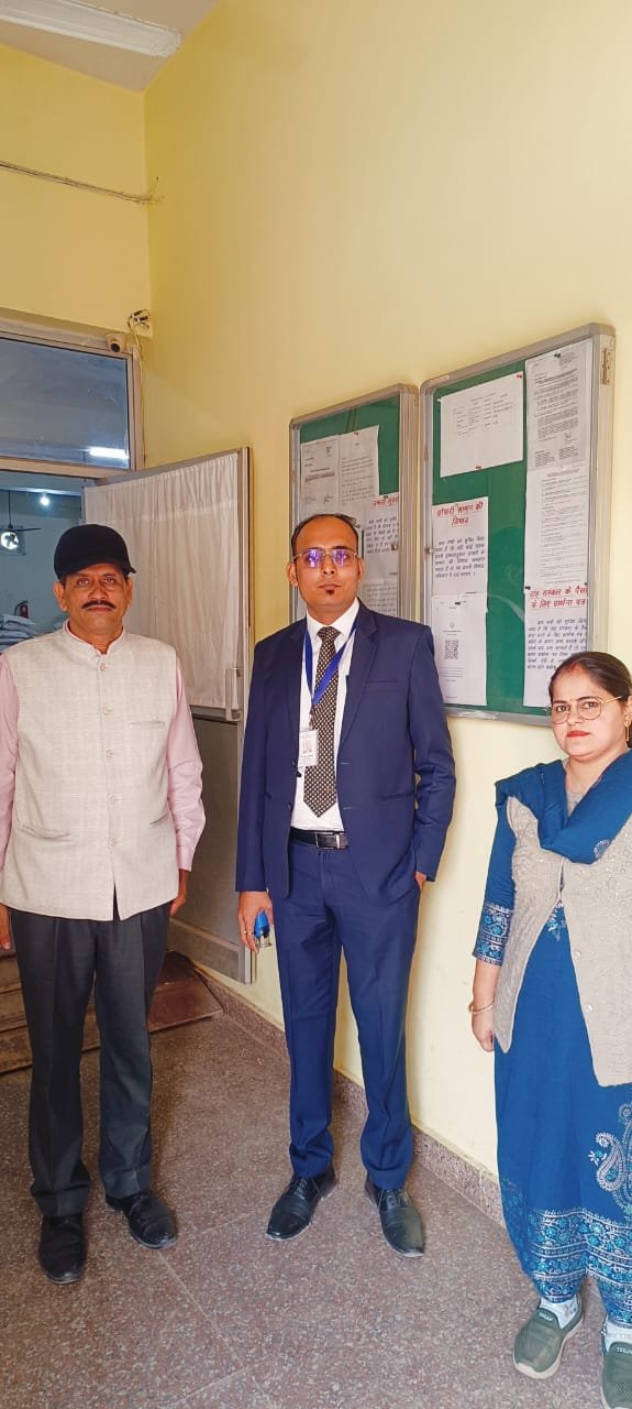 Akanksha Shashank & Associates CA Office - Professional Financial Services Gallery Image 1